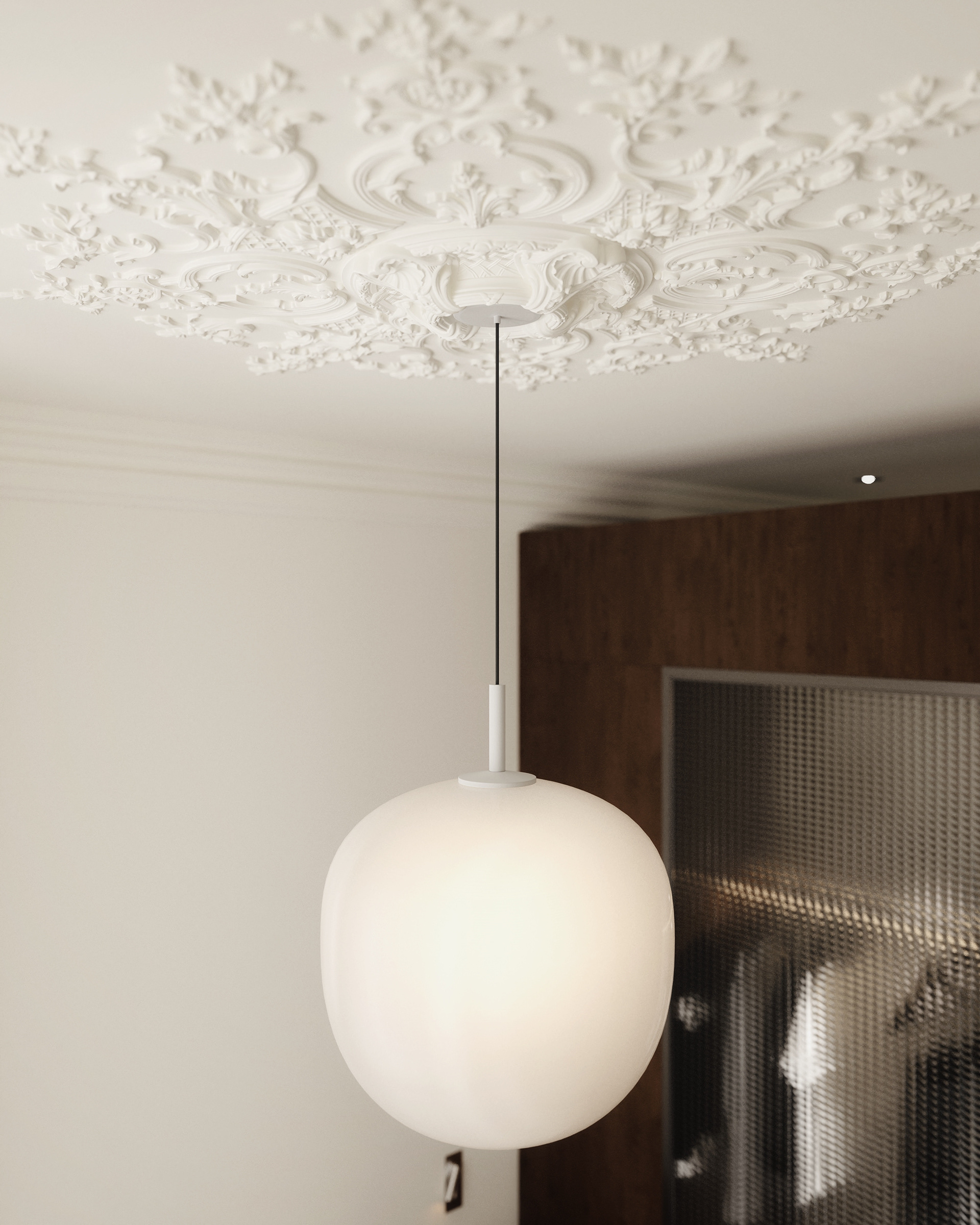 17平方米的爱彼迎公寓丨乌克兰利沃夫丨ST8 design studio-44