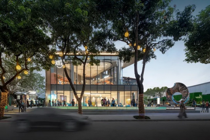 广州中海江泰里建筑设计丨中国广州丨XAA建筑事务所余庆工作室-17