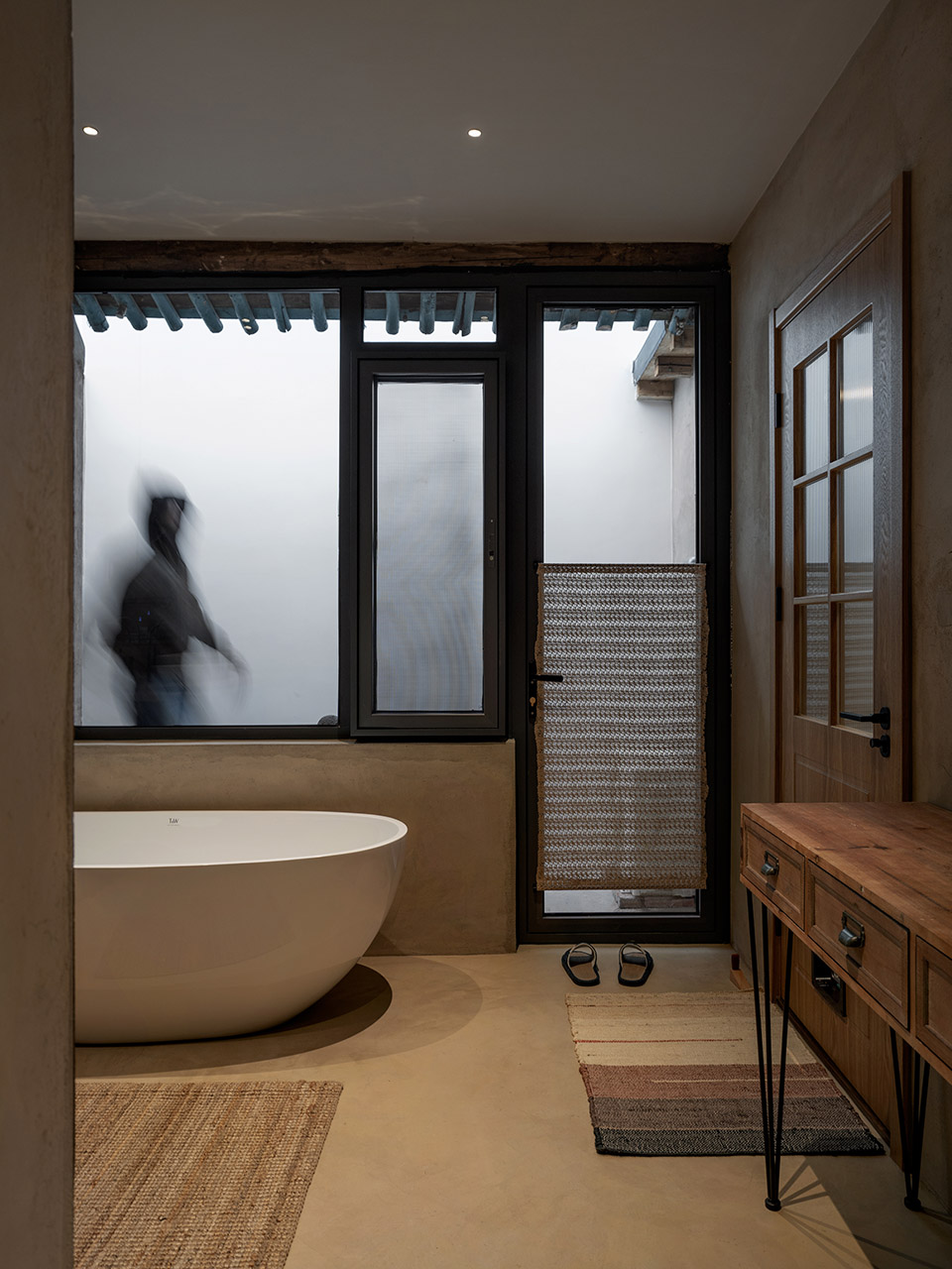 冬日凡居丨中国北京丨鳞见设计工作室-80