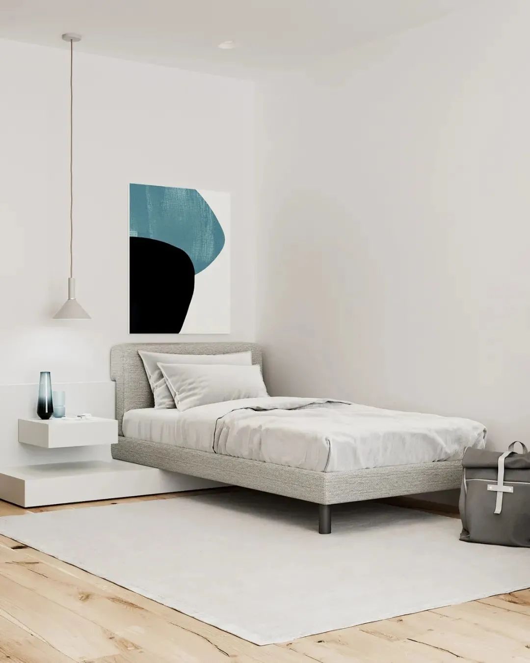 170㎡简洁设计-64