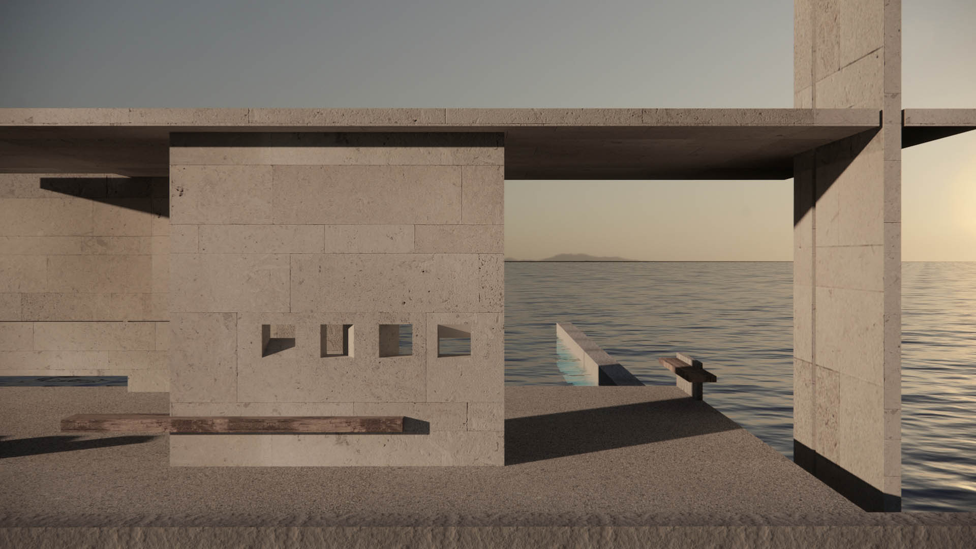 海边的仰望灯塔 · 万物设计-23