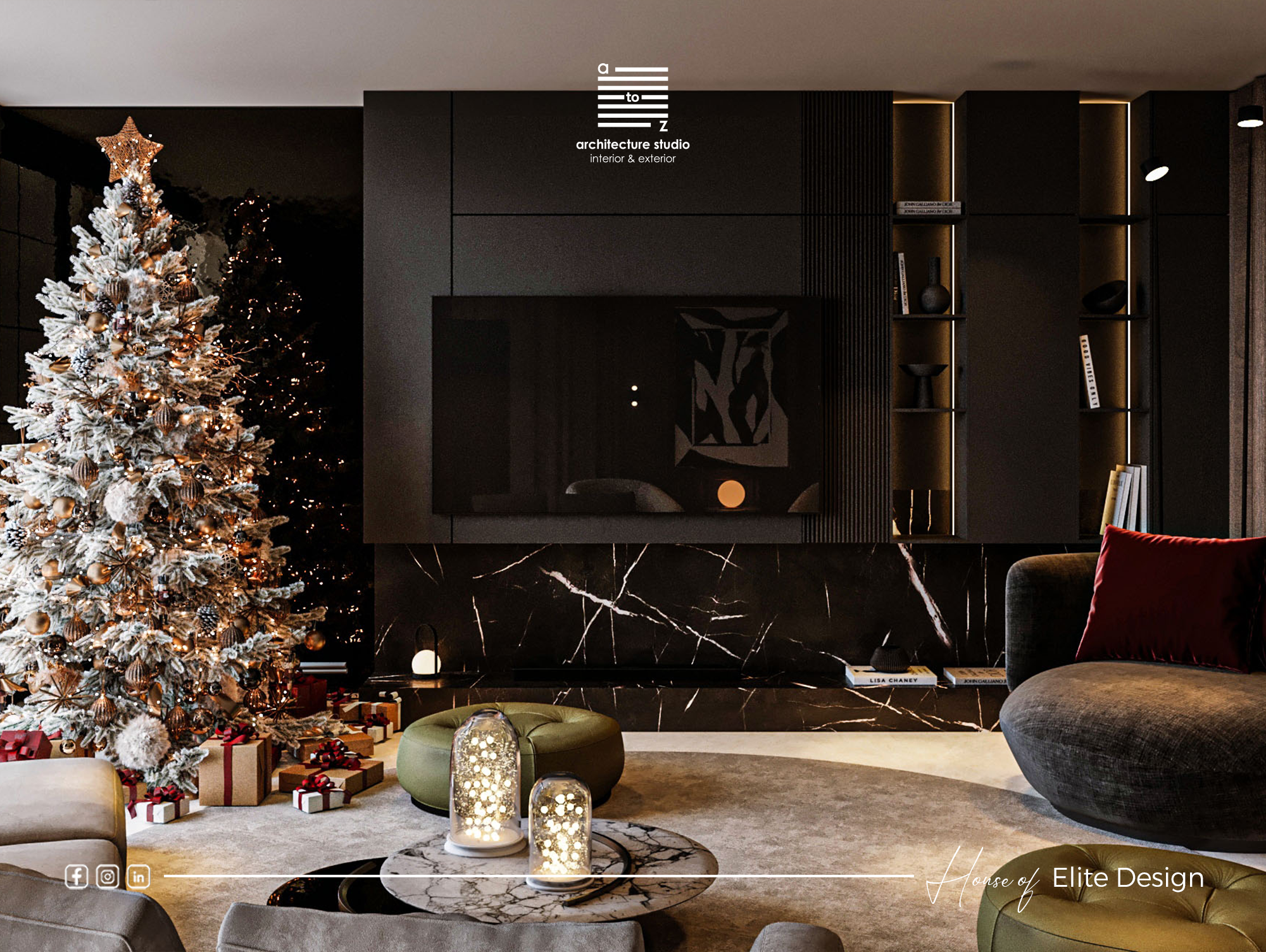 新年空间丨A2Z Architects™-8