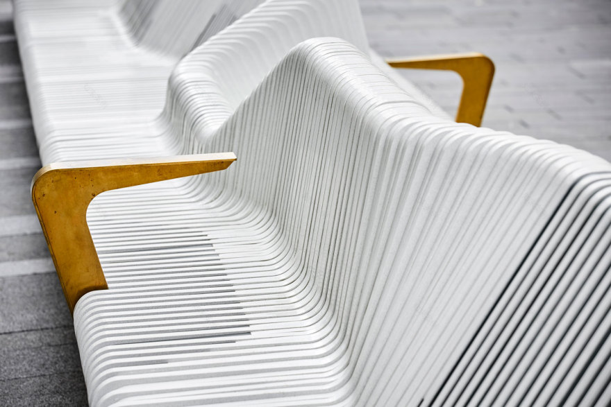 瑞典乌普萨拉市 Forumtorget 广场公共“沙发”设计丨White Arkitekter-8