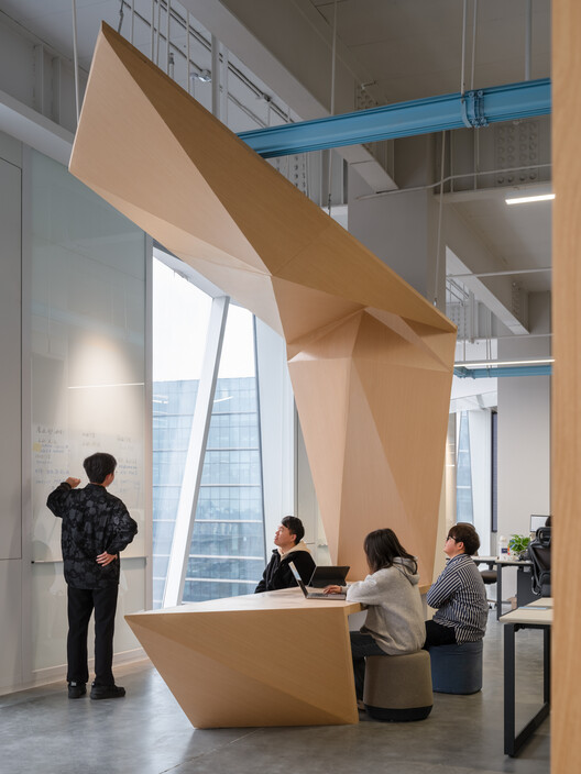 总部办公园区丨中国杭州丨零壹城市建筑-41