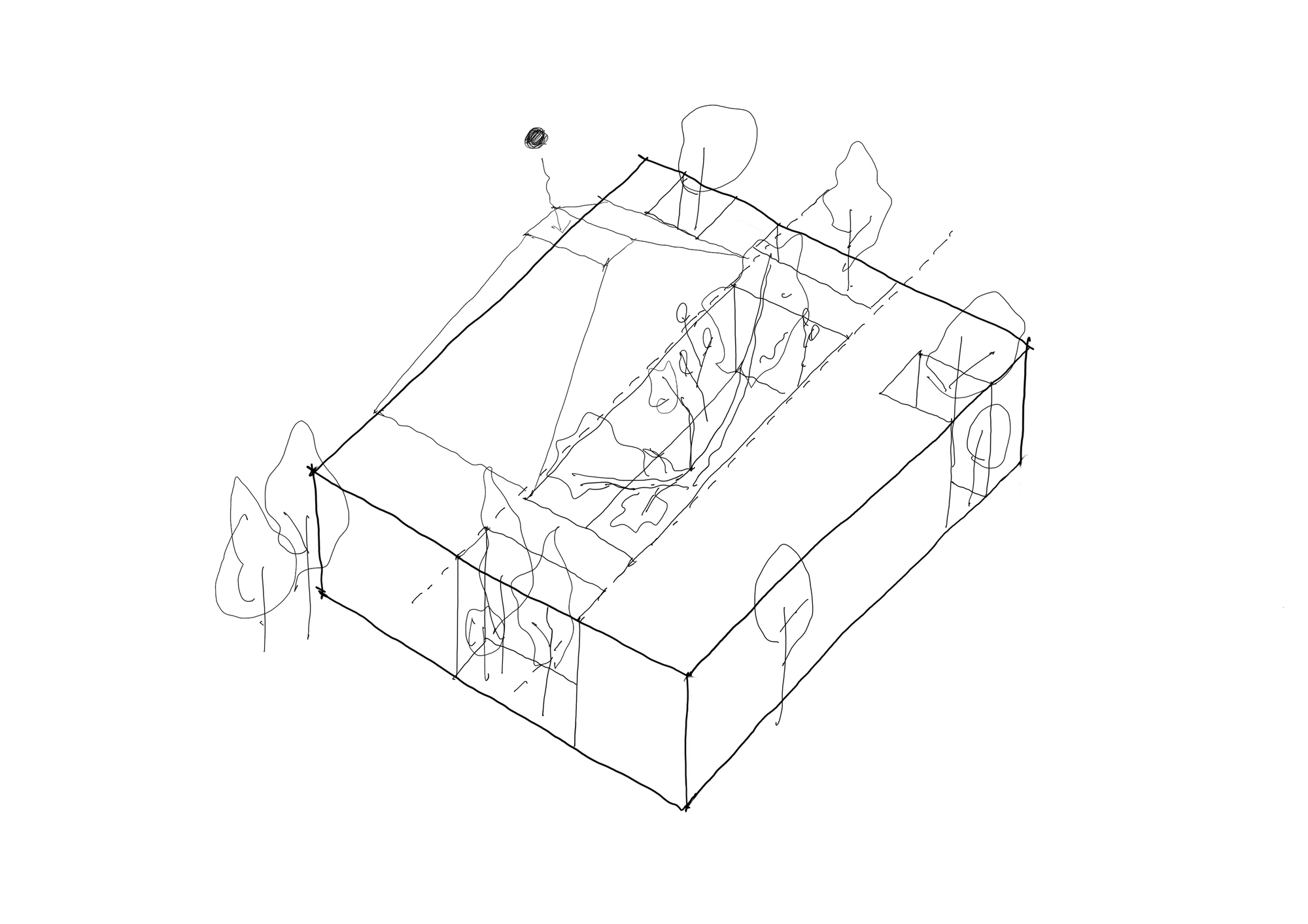 树的房子丨泰国曼谷丨Studio Bewell-40