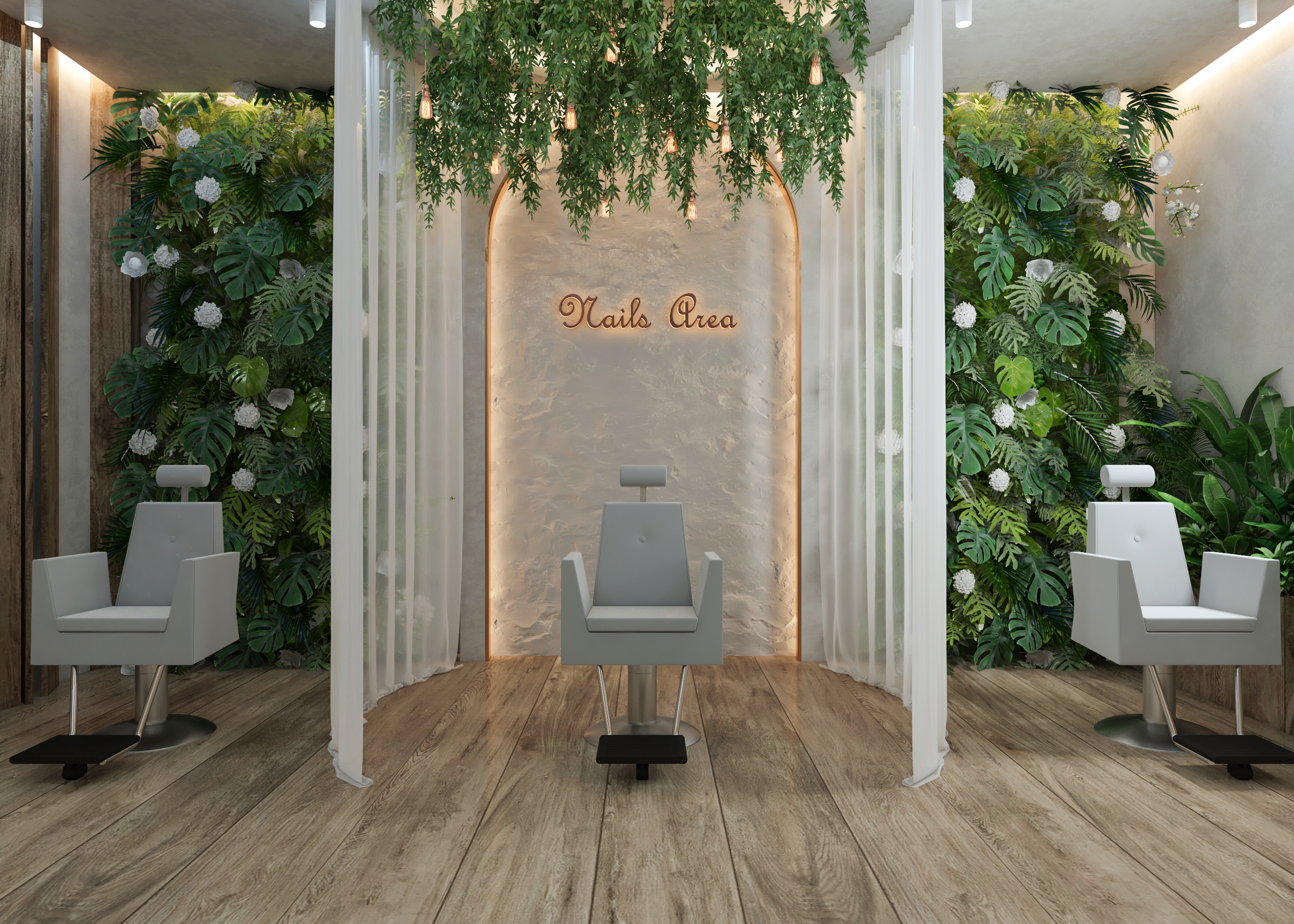 Natürlich style beauty salon-6