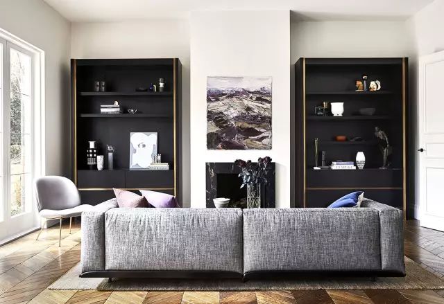 Flack Studio 现代住宅设计 大气时尚之作-58