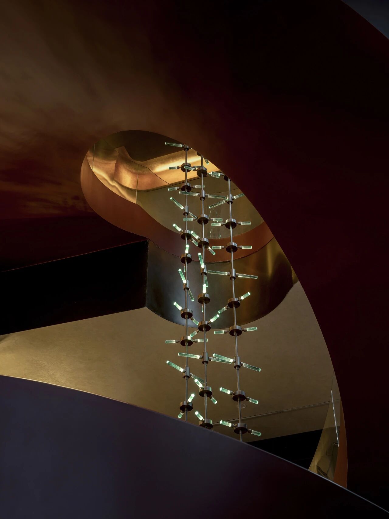 颐和春天餐厅丨中国杭州丨由走空间设计实验室-30