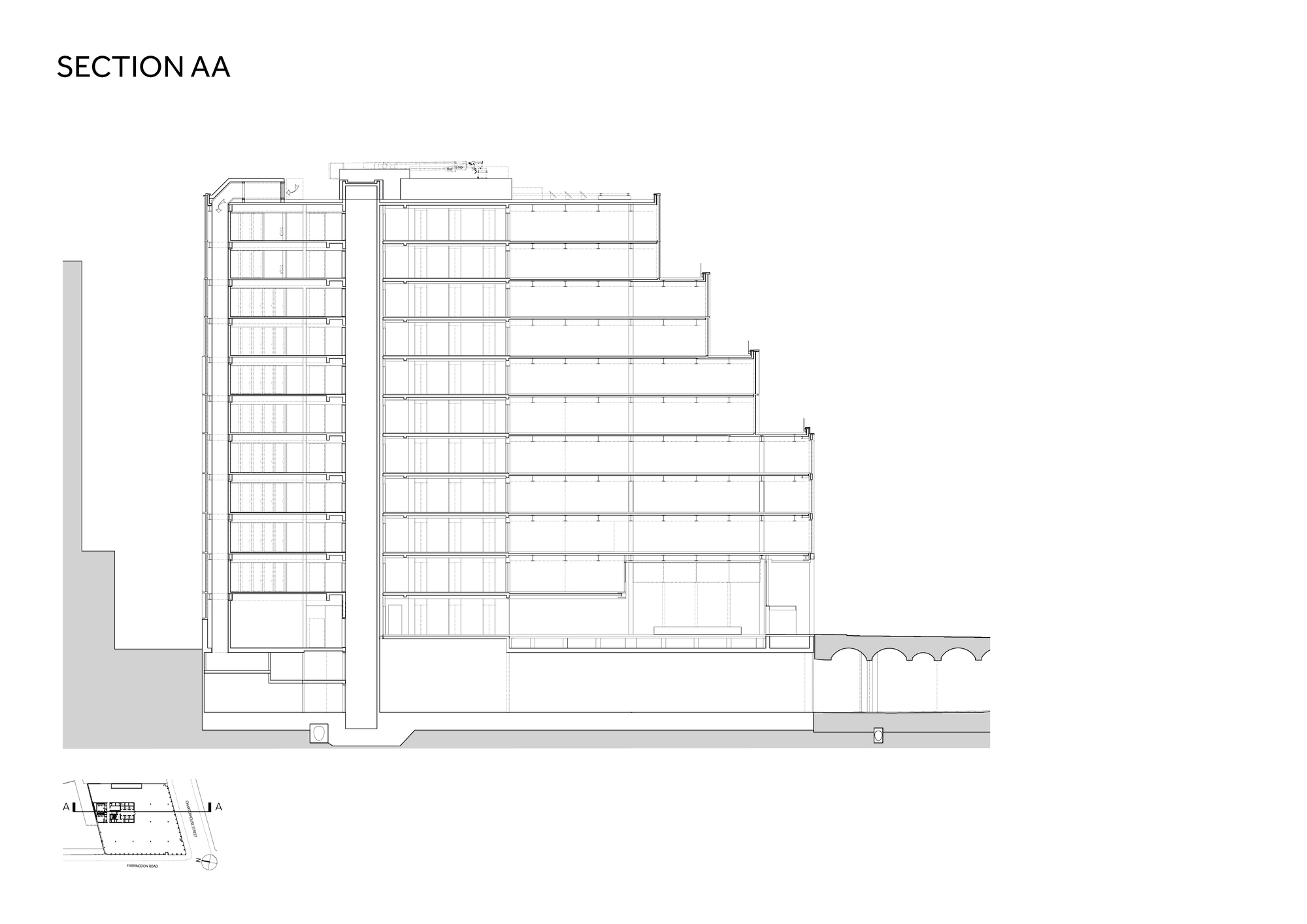 JJ Mack 大楼丨英国伦敦丨Lifschutz Davidson Sandilands-49