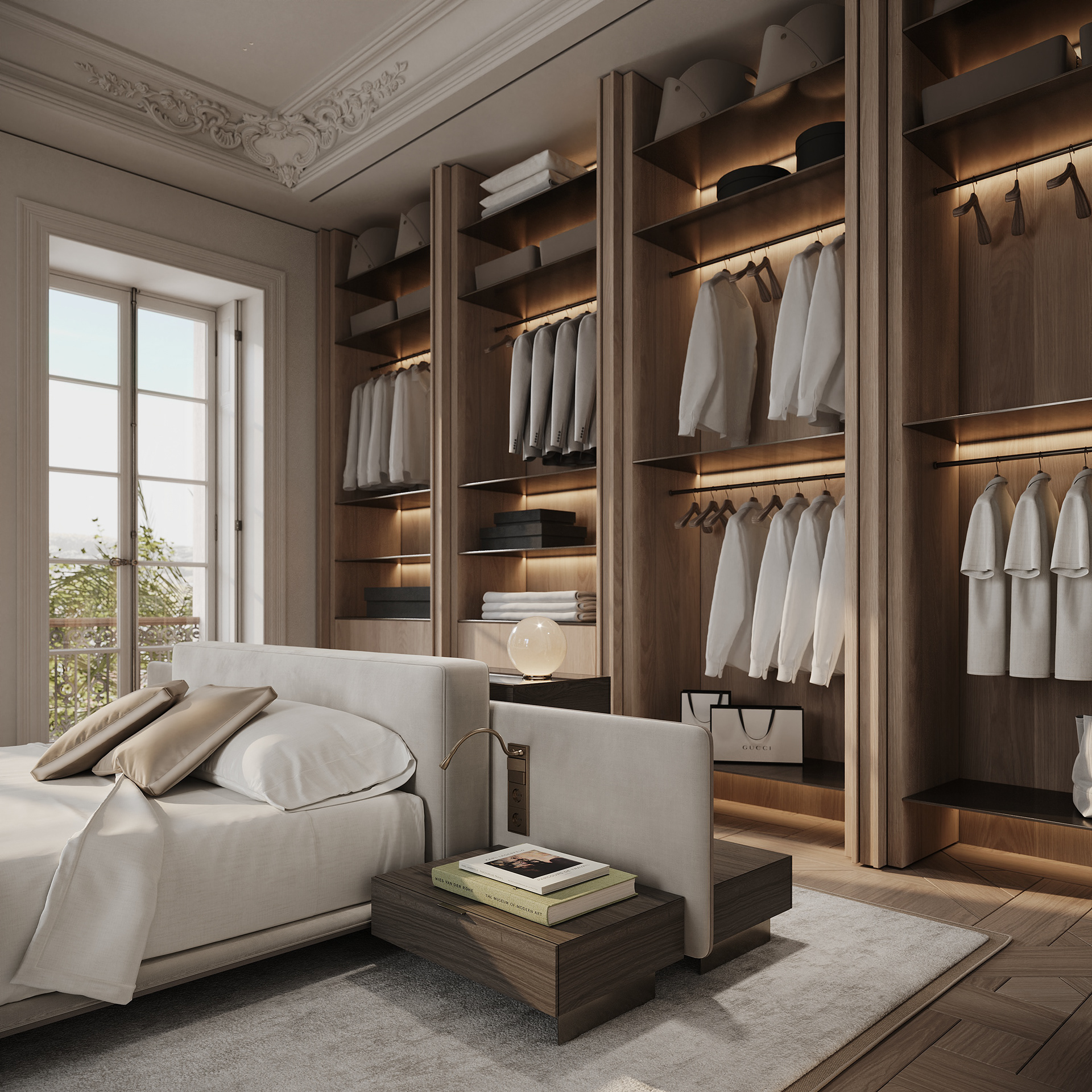 摩纳哥公寓丨Filimonova Daria-21