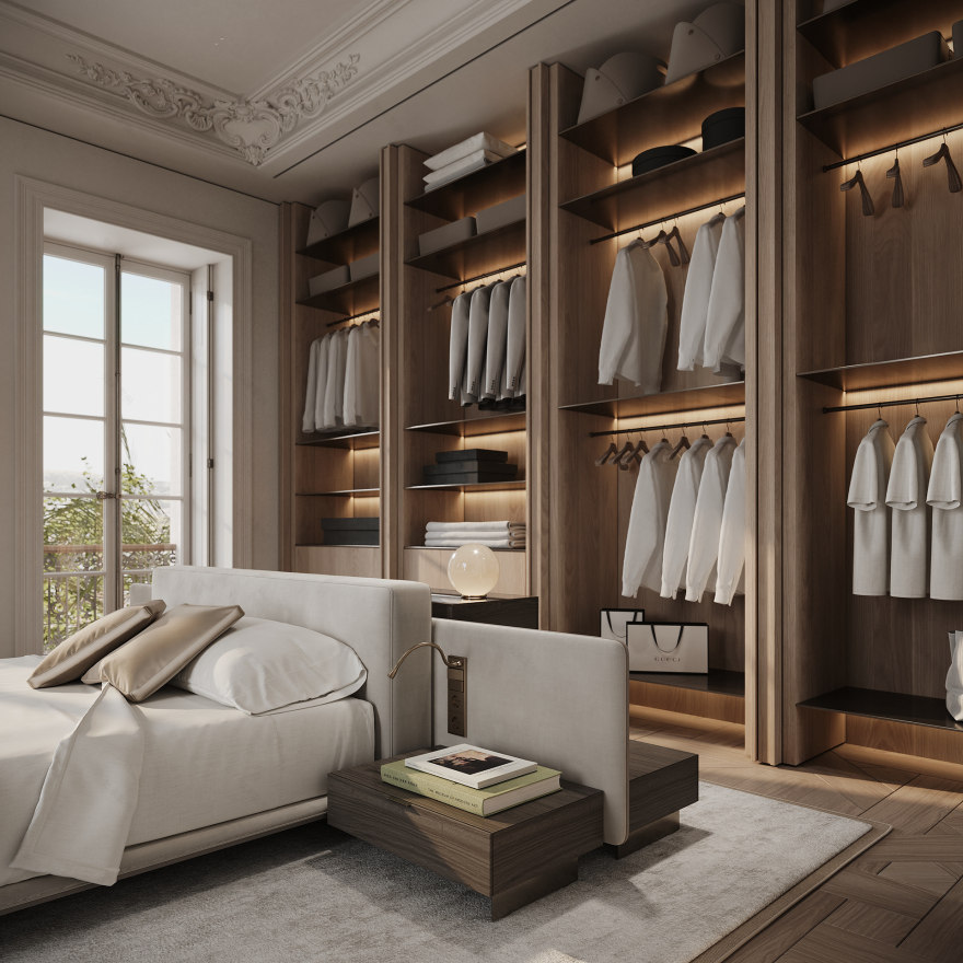 摩纳哥公寓丨Filimonova Daria-21