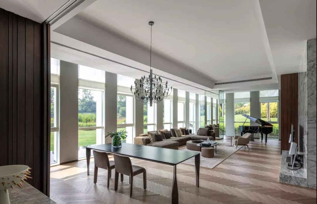 2019 年度轻奢舒适样板间盘点，揭秘生活真相-146