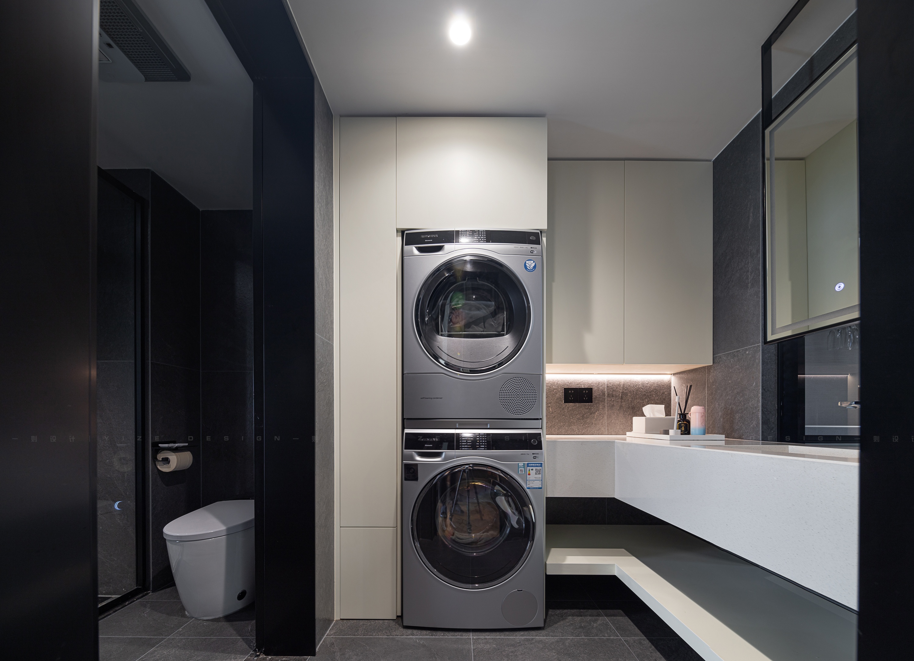 杭州 90㎡平层住宅 · 和光同尘,与时舒卷丨中国杭州-52