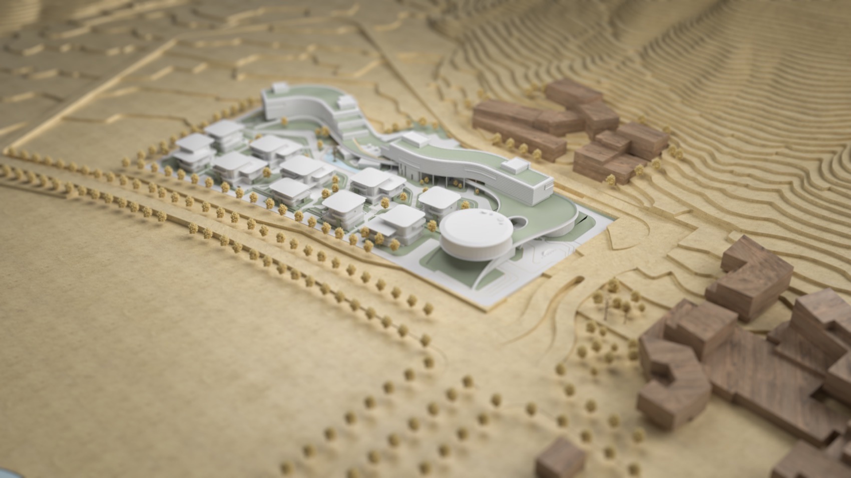 灵峰“智慧谷”平台示范区建设工程(一期)丨中国湖州丨中国美术学院风景建筑设计研究总院有限公司-137