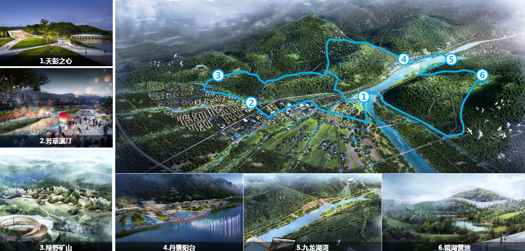 天彭门城市设计丨中国成都丨同济大学建筑设计研究院(集团)有限公司-98