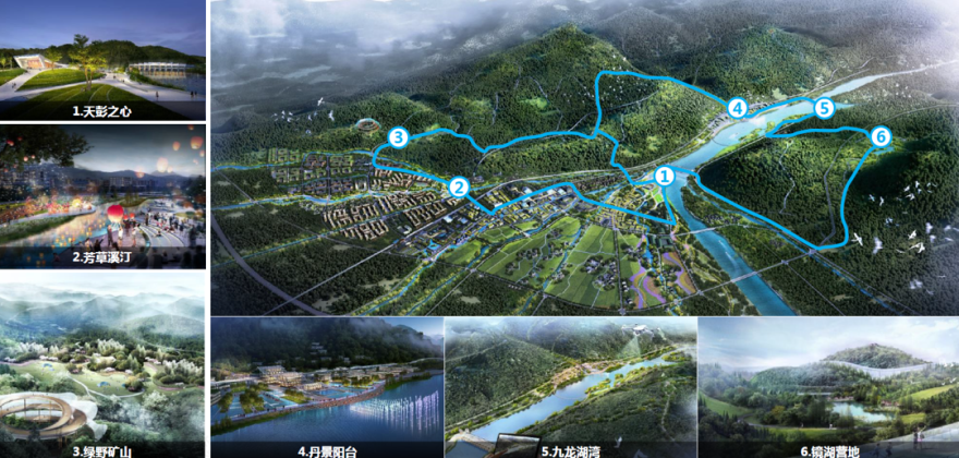 天彭门城市设计丨中国成都丨同济大学建筑设计研究院(集团)有限公司-98