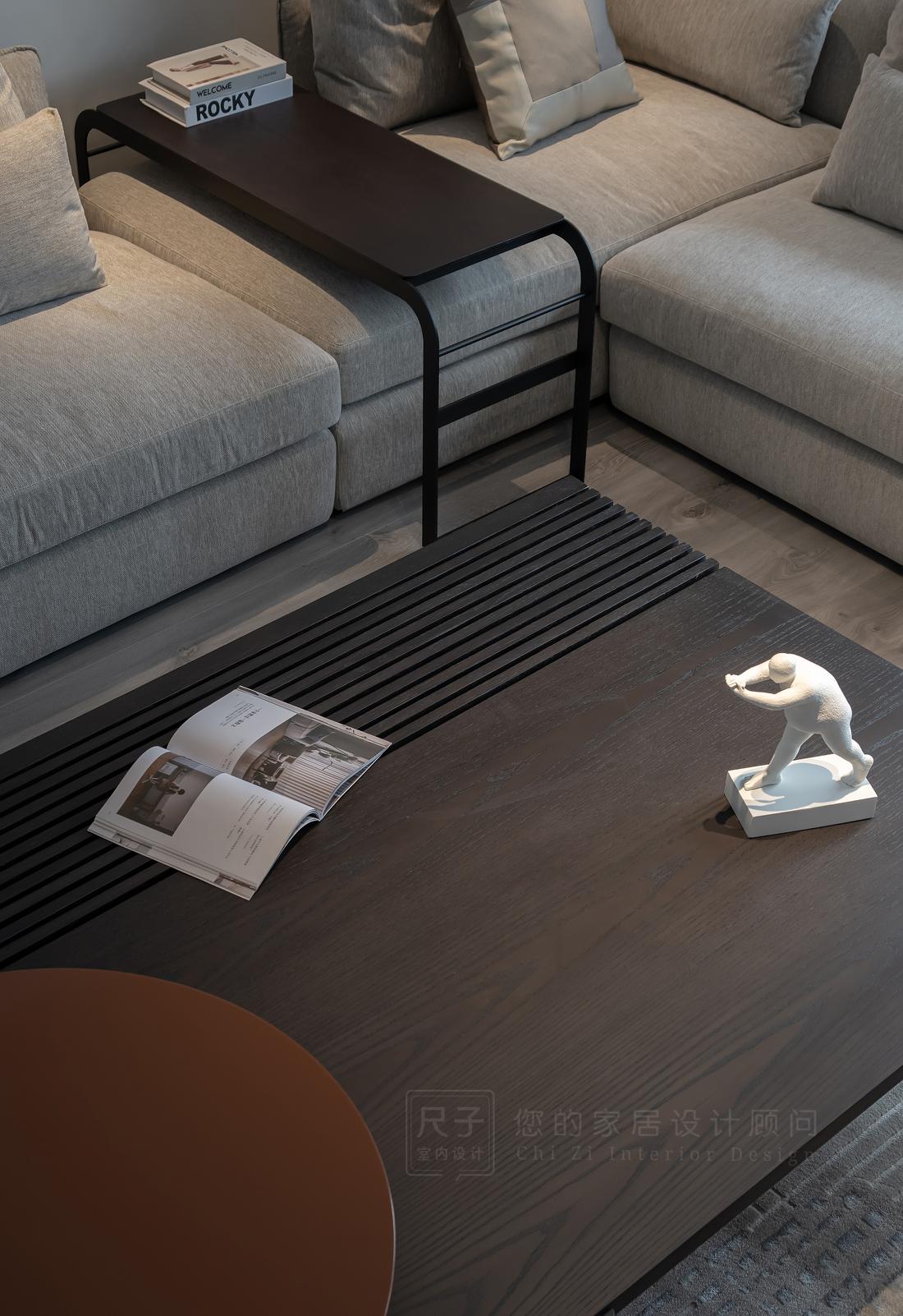 光韵 · 极致隐形的理想之家-17