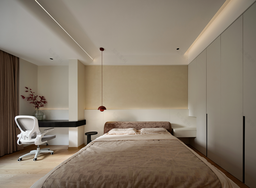 悦己丨中国河北丨业之峰珠峰设计院安东设计-69