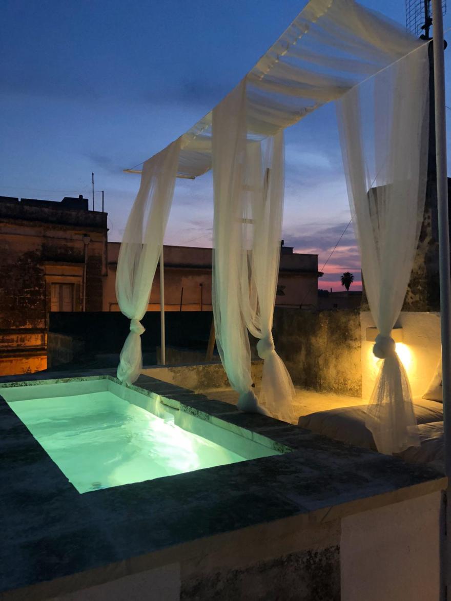 古村中的蓝调地中海——Acqua di Puglia 打造的第五座 Maison Salentina-24