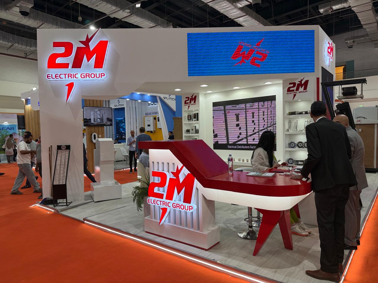 2M Electric Group - Egypt Energy 2025 (Approved)-11