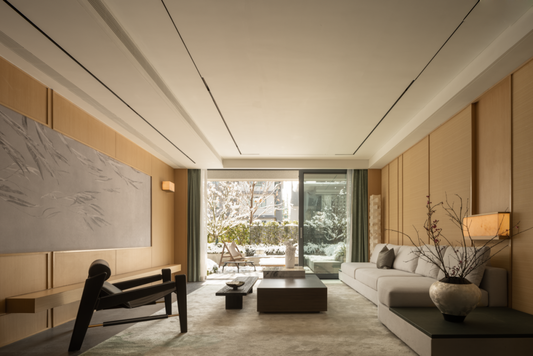 长沙深业麓溪云境下叠别墅丨中国长沙丨共生形态-34