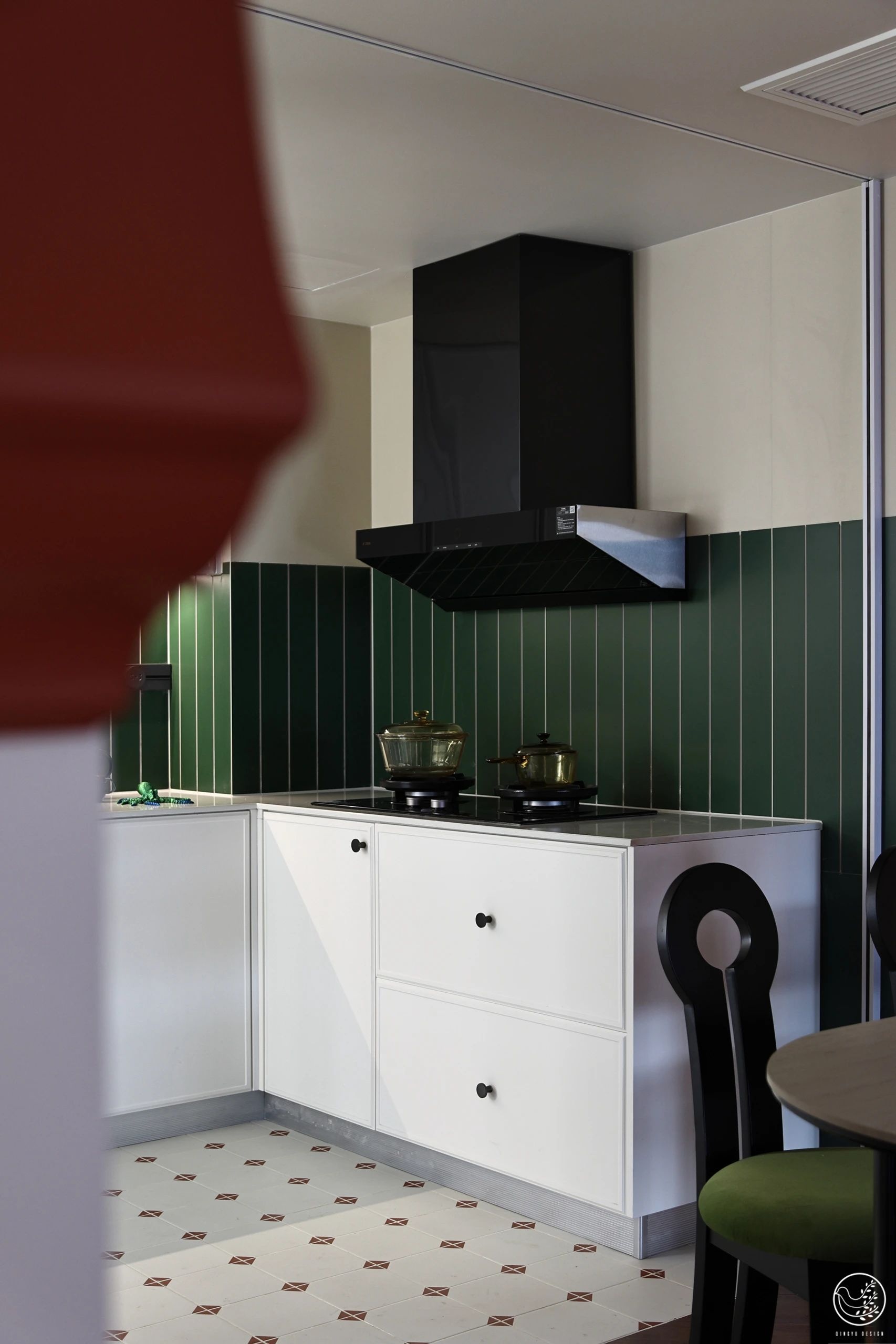 伊斯兰建筑美学，这个家的气场拿捏-30