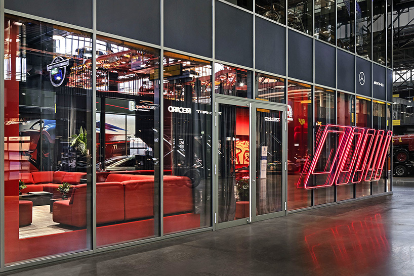 AMG UNXPCTD 极致私人沙龙空间-12