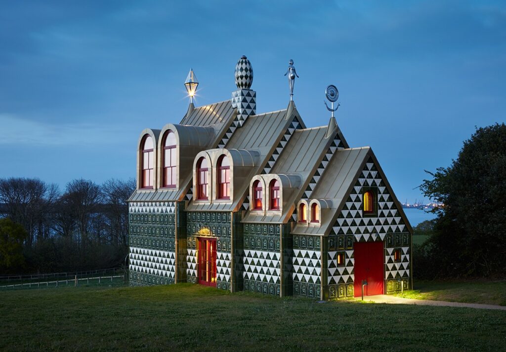 丨英国丨FAT Architecture的Charles Holland-23