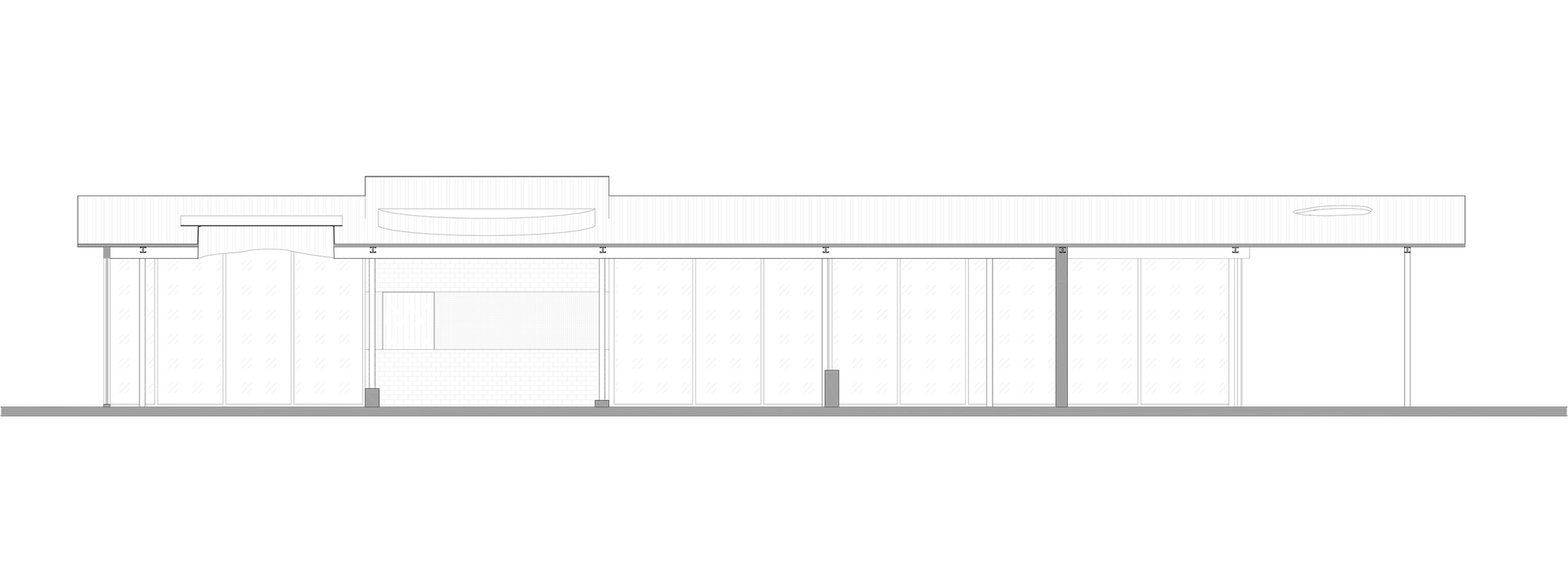 Chongming Island café Design / Origin Architecture-39