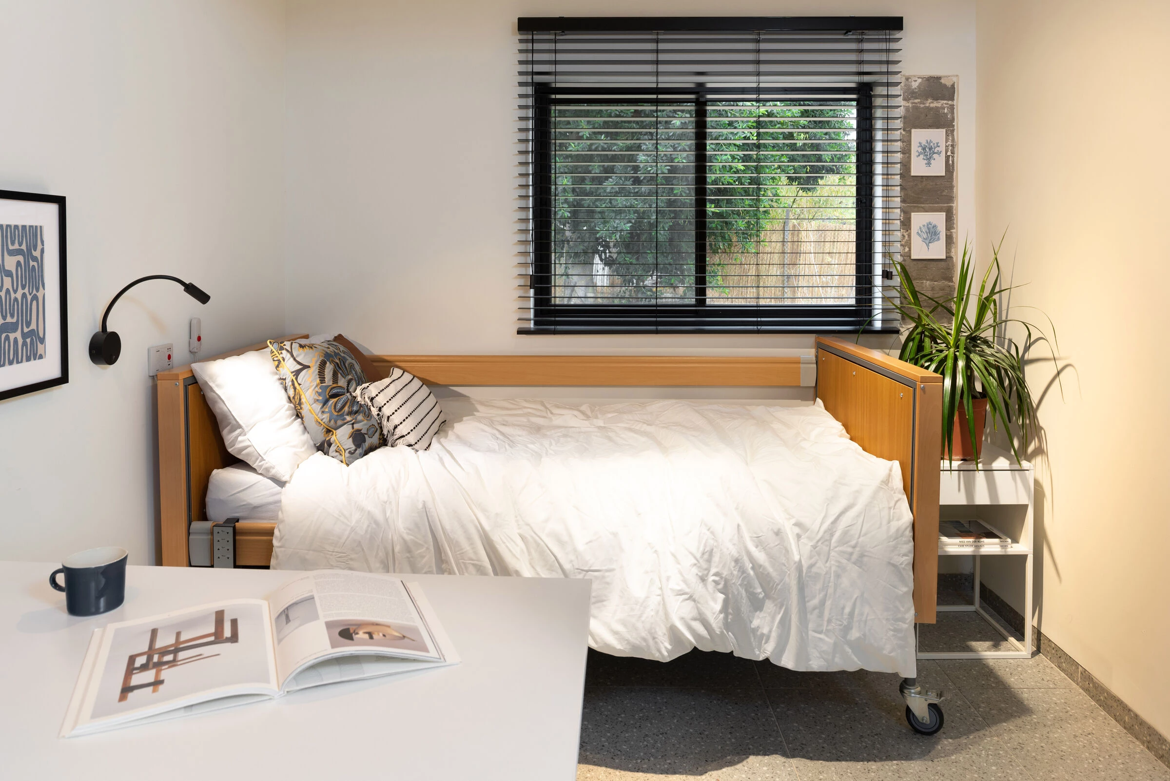 kibbutz Mizra 残疾人住所丨以色列丨Studio A3-54