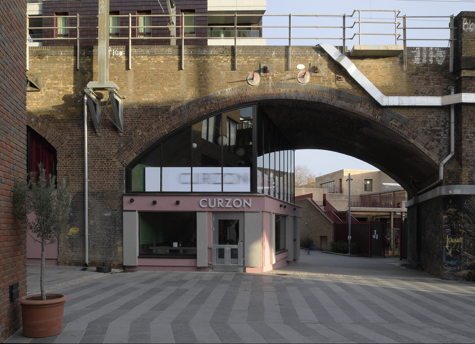 Curzon Camden 电影院丨英国伦敦丨Takero Shimazaki Architects-24