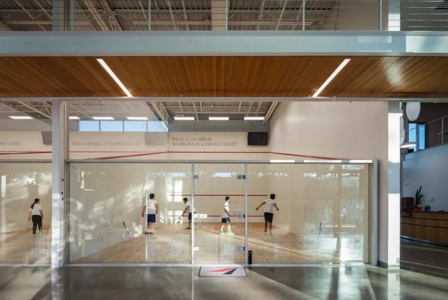 青少年准入学院丨United StatesSan Diego丨Safdie Rabines Architects-7