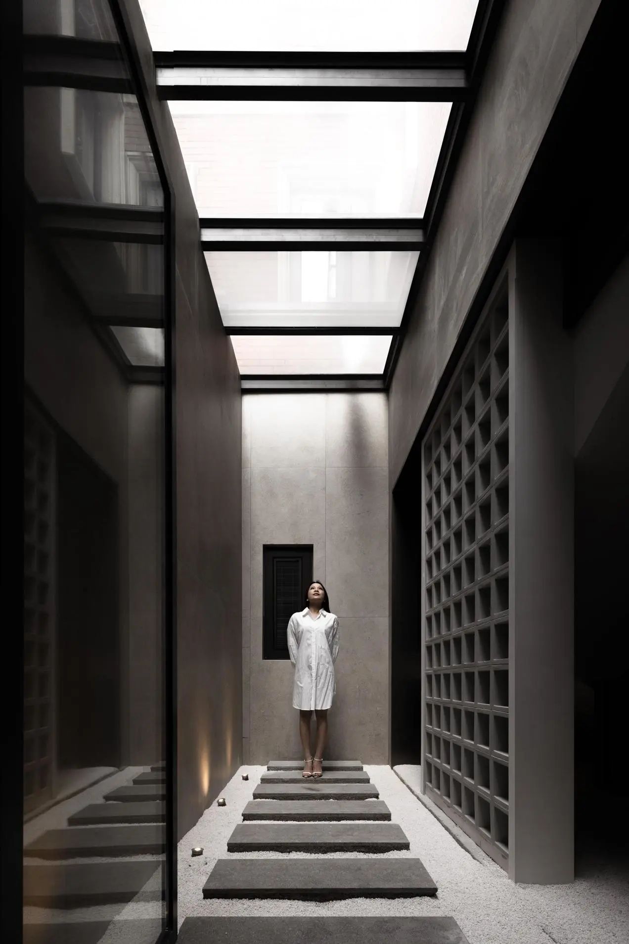 900㎡伴山别墅丨中国佛山丨巨人设计-44