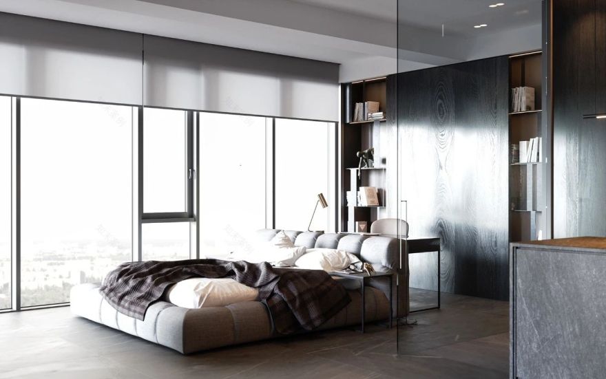 现代简约高级灰设计丨Konstantin Kildinov-15