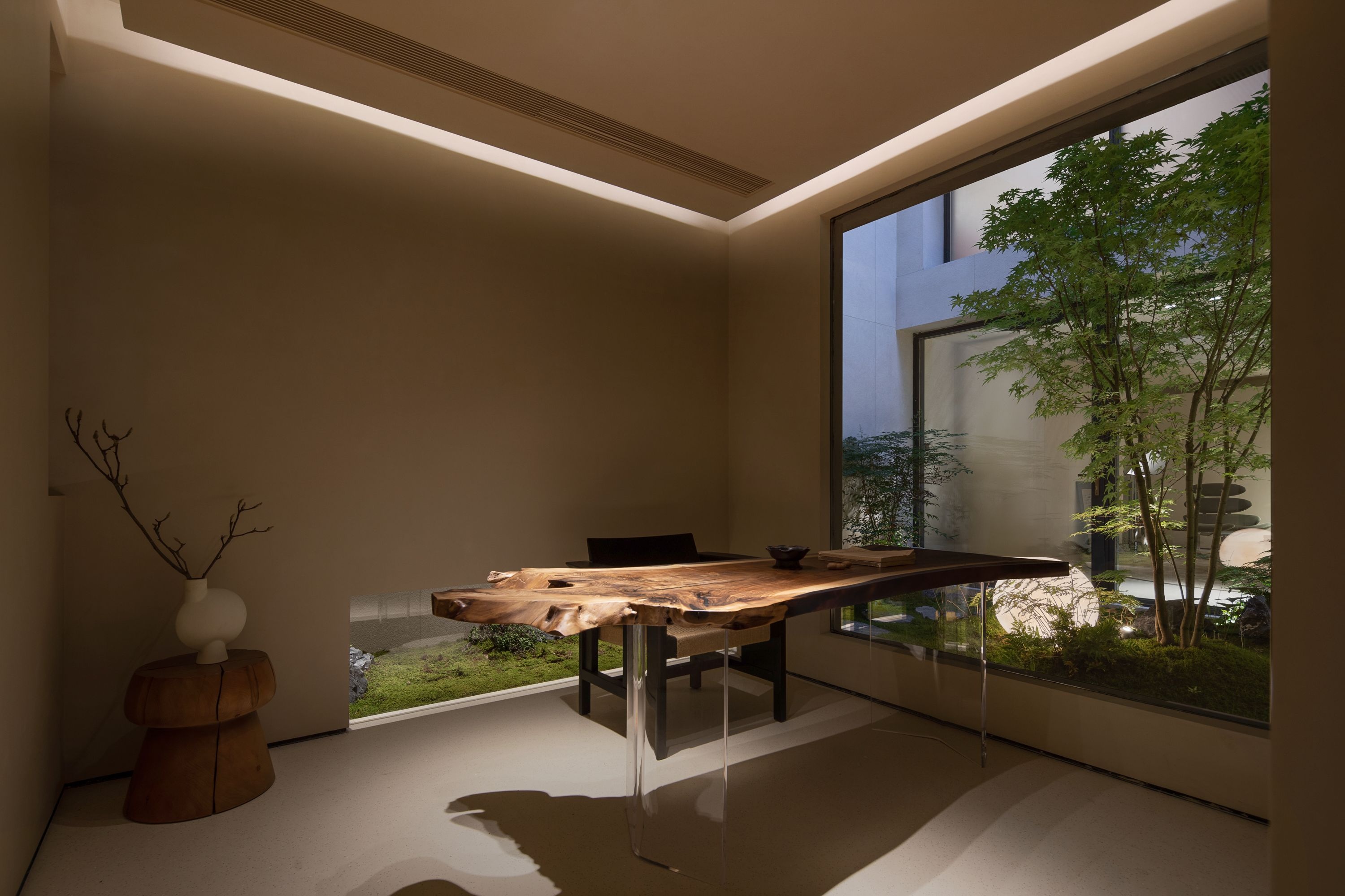 光引叠墅于层隙之间,触地重生丨中国杭州丨杭州辰佑设计-30