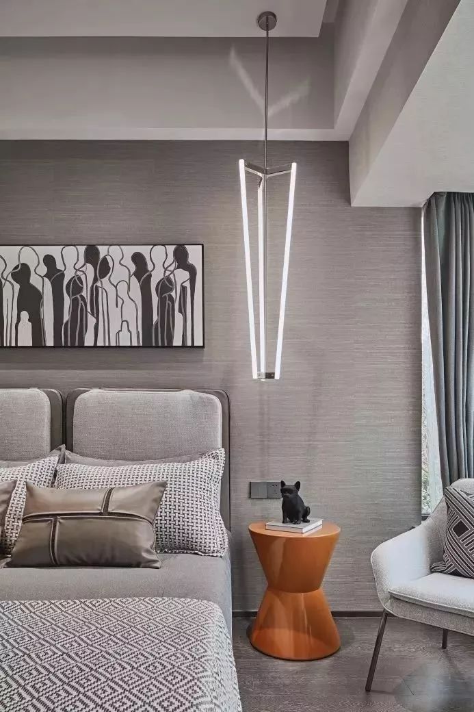 2019 年度轻奢舒适样板间盘点，揭秘生活真相-312