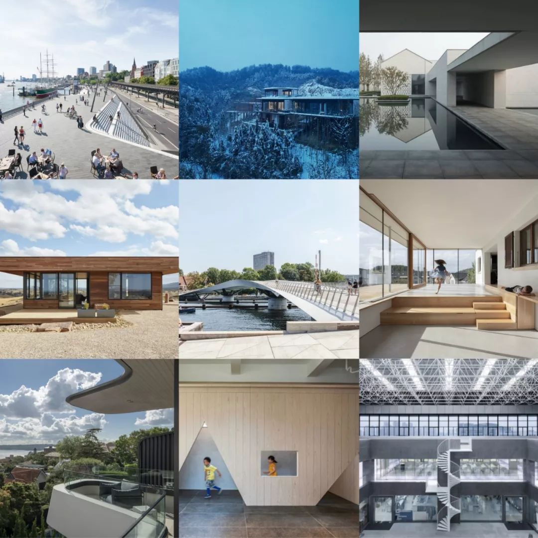 Zaha Hadid Architects 新作 · 汉堡Niederhafen河滨走廊-72