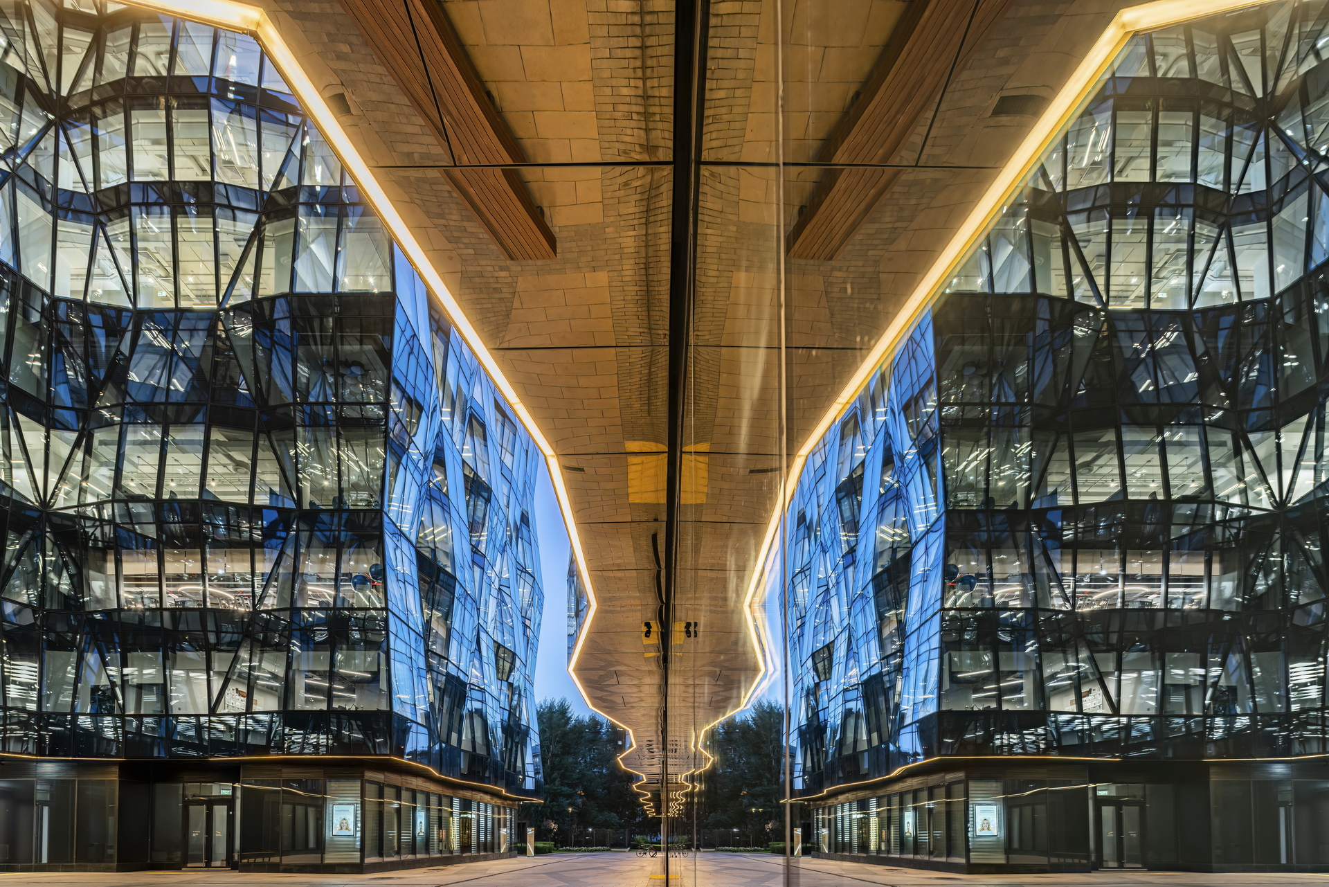 бц "Искра парк"-7