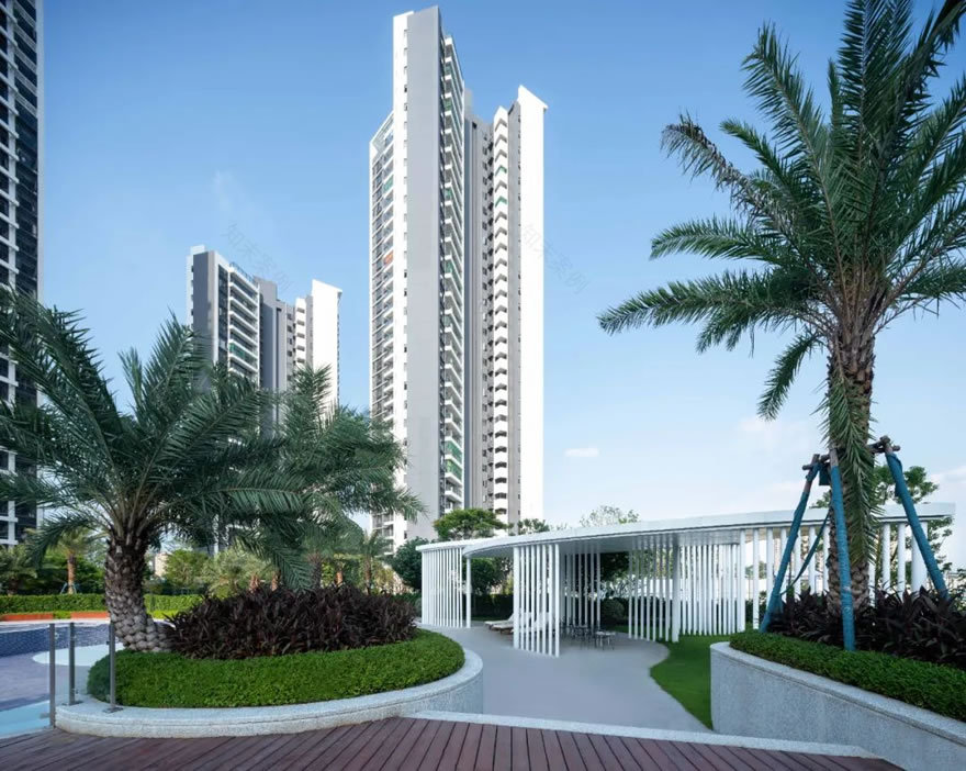 肇庆世茂云泮丨中国肇庆丨贝尔高林国际(香港)有限公司-15