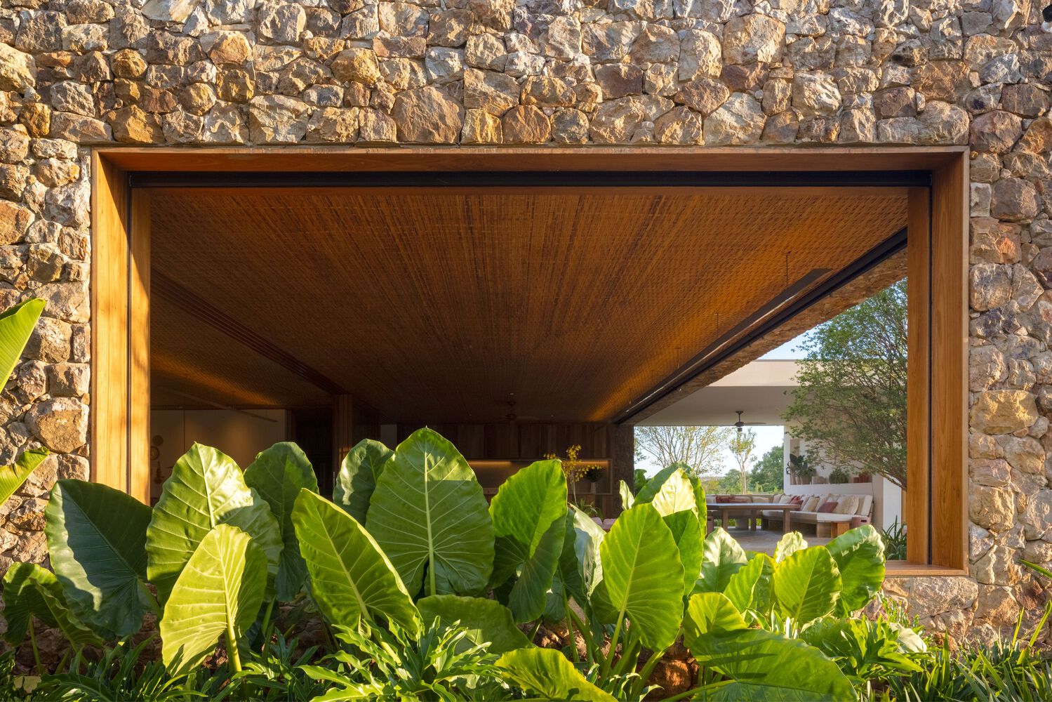 巴西 Porto Feliz 私人住宅丨Gabriel Garbin Arquitetura-48