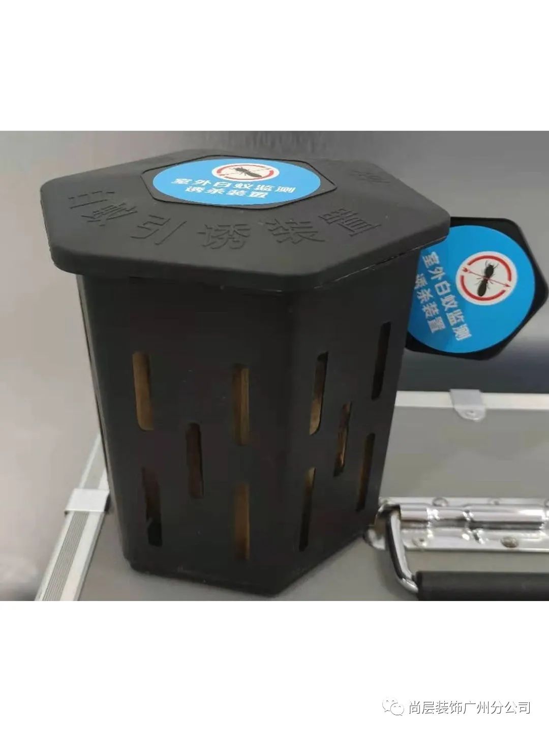 广州别墅白蚁预防处理丨中国广州丨尚层装饰-96