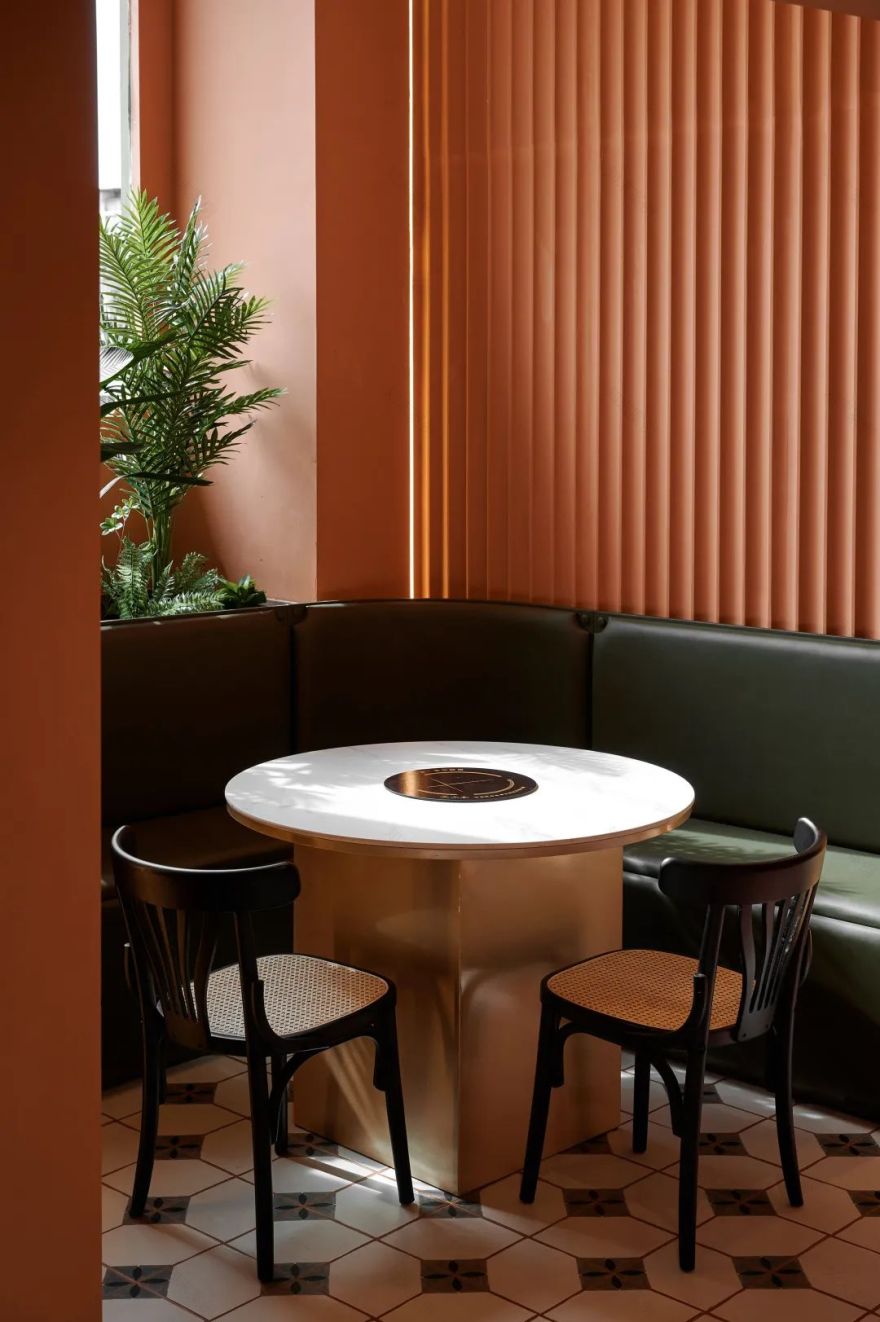 鈡宜·港式打边炉丨中国江苏丨LEIMO 设计-43