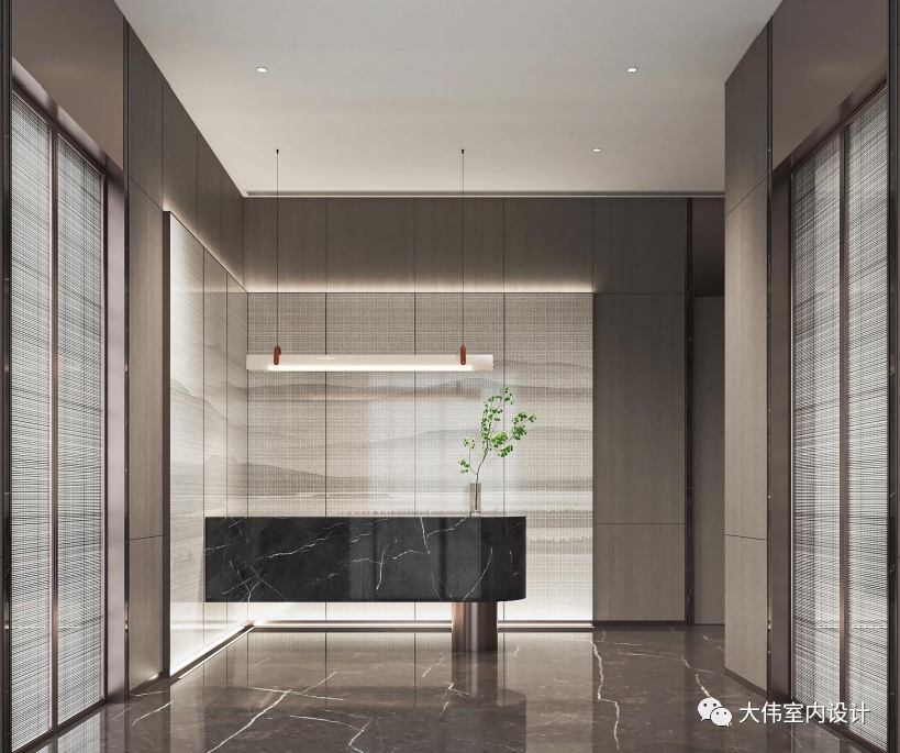 盛邦 9 号院社区共享中西餐厅丨中国河北丨大伟室内设计(北京)有限公司-40