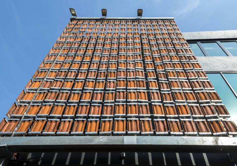 马来西亚粘土屋顶住宅-19