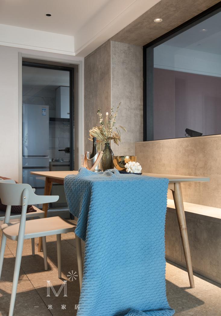平层丨【一米家居】Our House 90m²-8