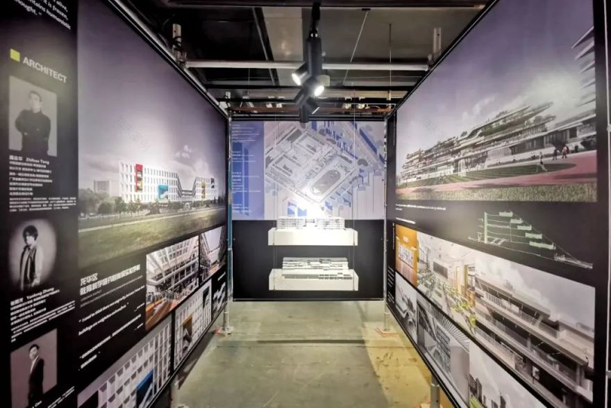 深圳建筑可能性展 | 集群展呈现建筑师风貌-61
