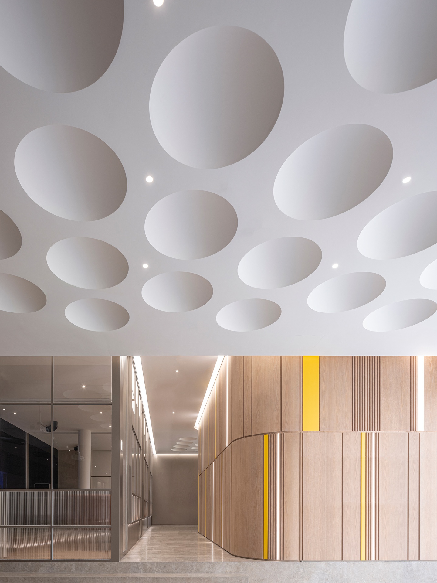 高尔夫主题室内空间设计丨RAMOPRIMO-9