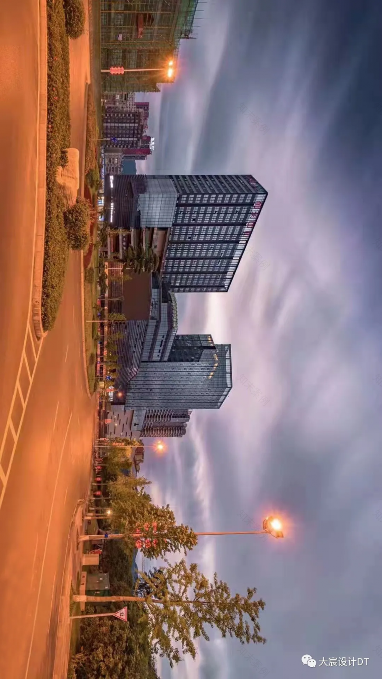 恩施最大商业综合体·和润城丨中国恩施丨广东大宸建筑设计有限公司-7