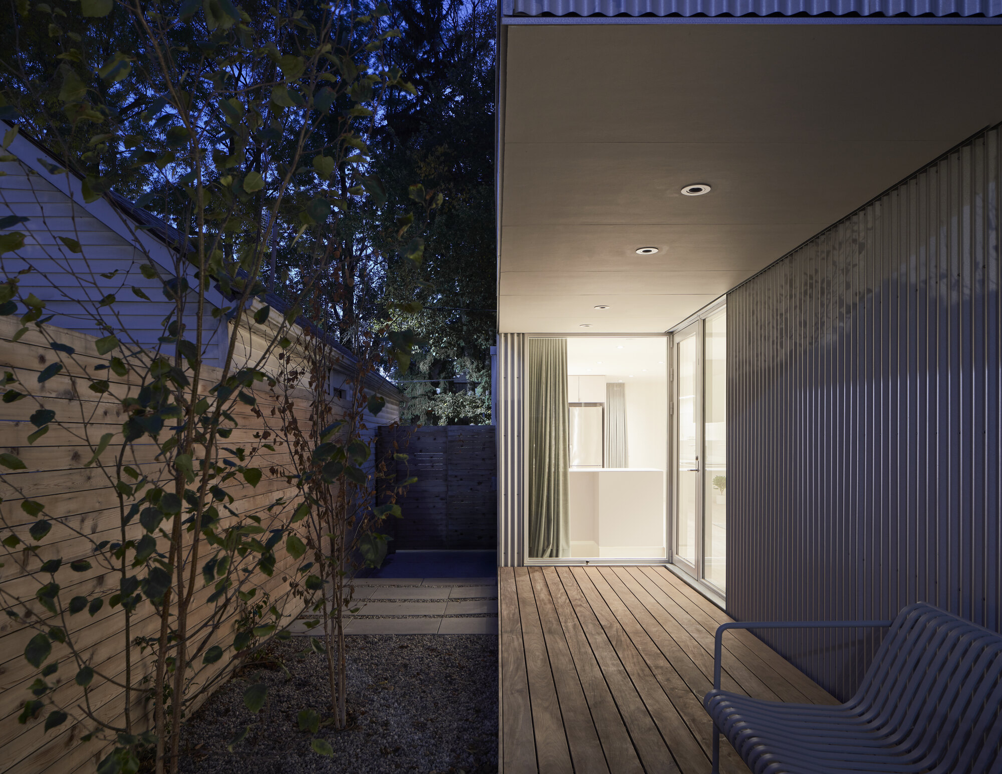 克拉文路小屋丨加拿大多伦多丨Anya Moryoussef Architect (AMA)-29