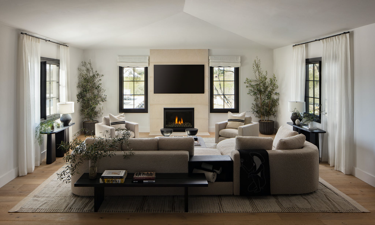 休奢风别墅设计丨马里丨Malgosia Migdal 设计事务所-78